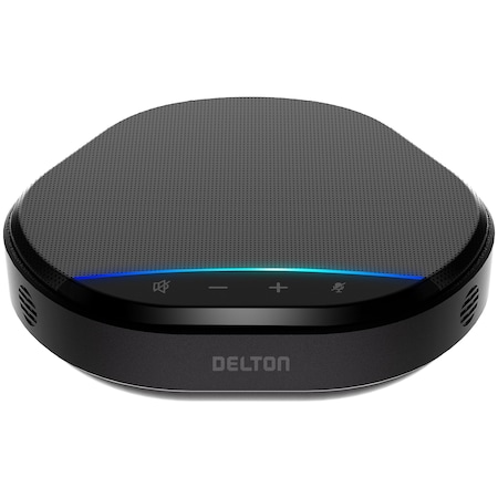Delton C3900 USB Conference Speakerphone AI Noise Reduction Mic Auto Pair USB 360 Degree Audio Sound AEC DSC3900-U